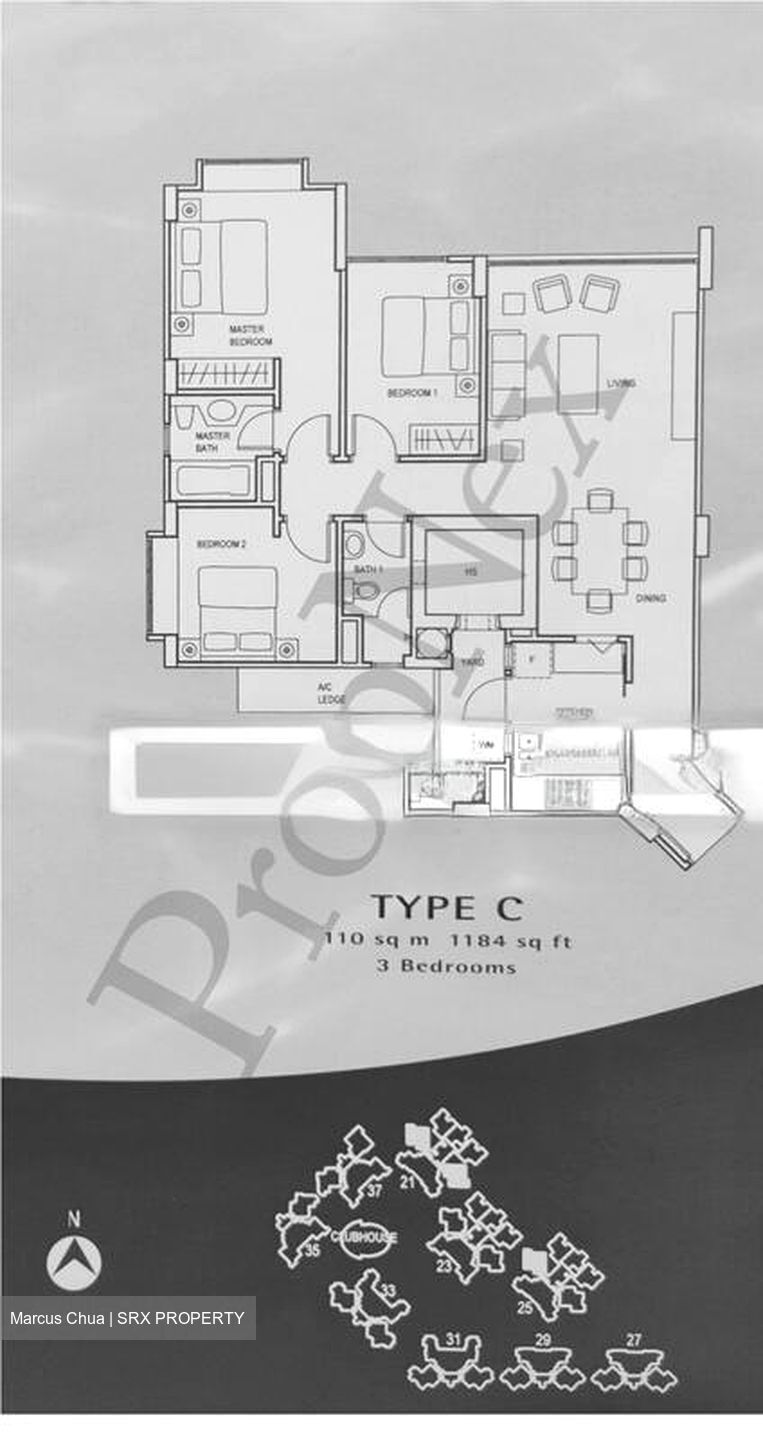 The Eden At Tampines (D18), Condominium #501906541
